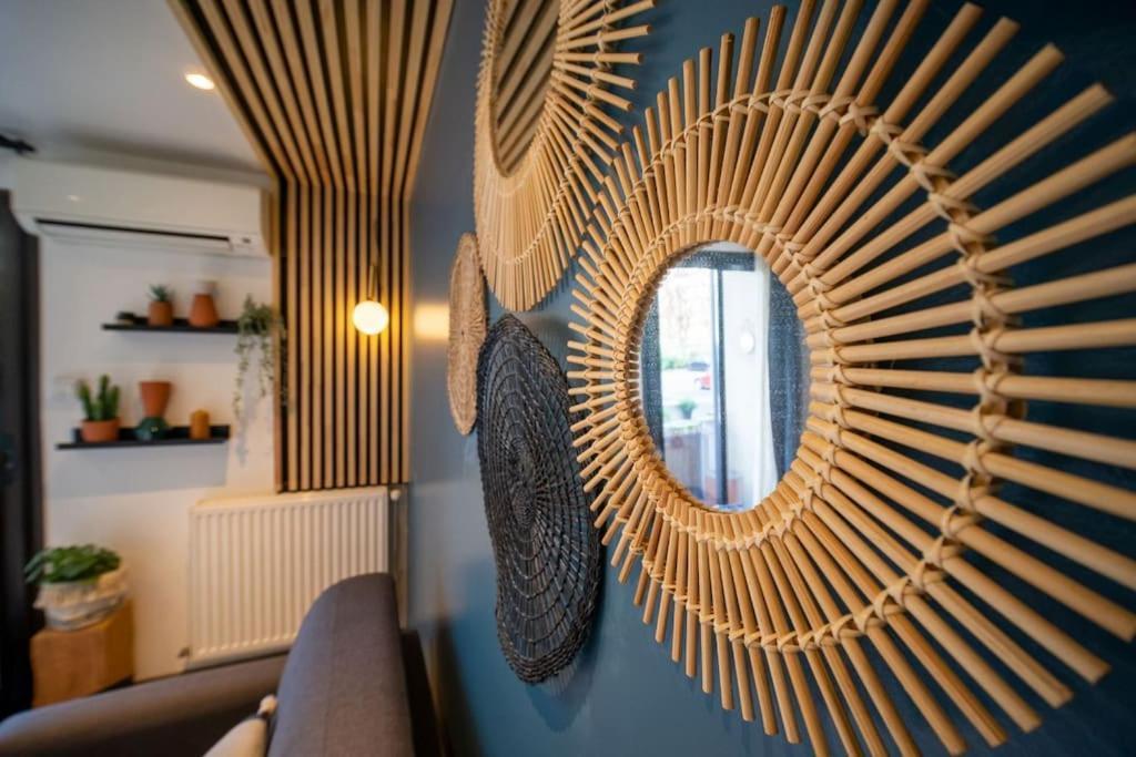 Air-Conditioned Apartment With Private Parking Marsiglia Esterno foto