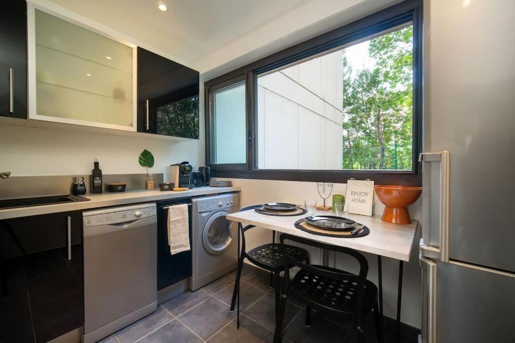 Air-Conditioned Apartment With Private Parking Marsiglia Esterno foto